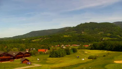 Golfové hríště, Lysá Hora, Smrk