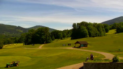 Golfové hríště, Lysá Hora, Smrk