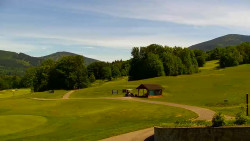 Golfové hríště, Lysá Hora, Smrk