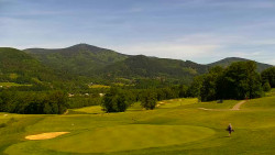 Golfové hríště, Lysá Hora, Smrk
