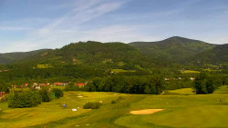 Golfové hríště, Lysá Hora, Smrk