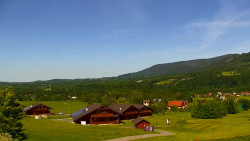 Golfové hríště, Lysá Hora, Smrk