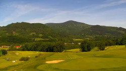 Golfové hríště, Lysá Hora, Smrk
