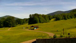 Golfové hríště, Lysá Hora, Smrk