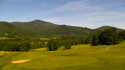 Golfové hríště, Lysá Hora, Smrk