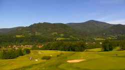 Golfové hríště, Lysá Hora, Smrk