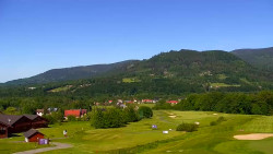 Golfové hríště, Lysá Hora, Smrk