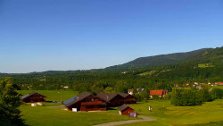 Golfové hríště, Lysá Hora, Smrk