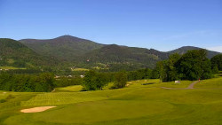Golfové hríště, Lysá Hora, Smrk
