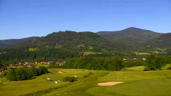 Golfové hríště, Lysá Hora, Smrk