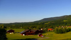 Golfové hríště, Lysá Hora, Smrk