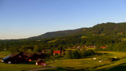 Golfové hríště, Lysá Hora, Smrk