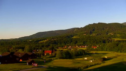 Golfové hríště, Lysá Hora, Smrk