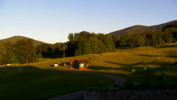 Golfové hríště, Lysá Hora, Smrk