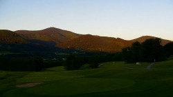 Golfové hríště, Lysá Hora, Smrk