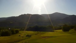 Golfové hríště, Lysá Hora, Smrk