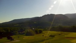 Golfové hríště, Lysá Hora, Smrk