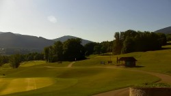 Golfové hríště, Lysá Hora, Smrk