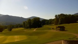 Golfové hríště, Lysá Hora, Smrk