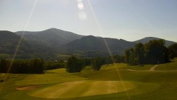 Golfové hríště, Lysá Hora, Smrk