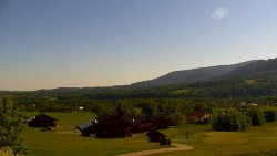 Golfové hríště, Lysá Hora, Smrk