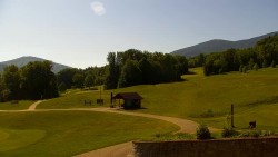 Golfové hríště, Lysá Hora, Smrk