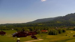 Golfové hríště, Lysá Hora, Smrk