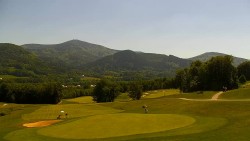 Golfové hríště, Lysá Hora, Smrk