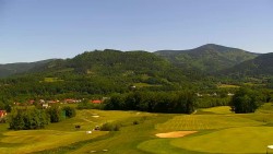 Golfové hríště, Lysá Hora, Smrk