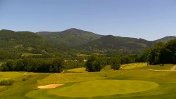Golfové hríště, Lysá Hora, Smrk