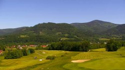 Golfové hríště, Lysá Hora, Smrk