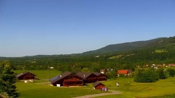 Golfové hríště, Lysá Hora, Smrk