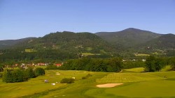 Golfové hríště, Lysá Hora, Smrk