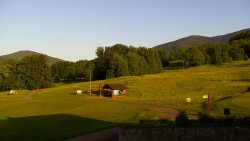 Golfové hríště, Lysá Hora, Smrk
