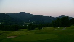Golfové hríště, Lysá Hora, Smrk