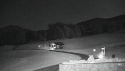 Golfové hríště, Lysá Hora, Smrk