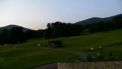 Golfové hríště, Lysá Hora, Smrk