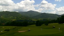 Golfové hríště, Lysá Hora, Smrk