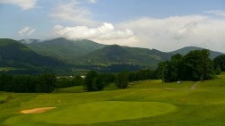 Golfové hríště, Lysá Hora, Smrk