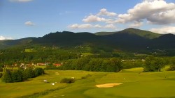 Golfové hríště, Lysá Hora, Smrk