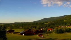 Golfové hríště, Lysá Hora, Smrk