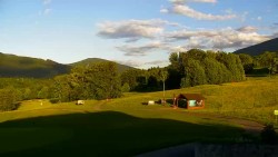 Golfové hríště, Lysá Hora, Smrk
