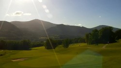 Golfové hríště, Lysá Hora, Smrk