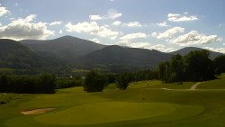 Golfové hríště, Lysá Hora, Smrk