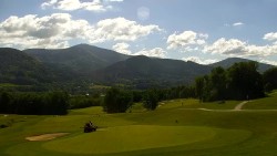 Golfové hríště, Lysá Hora, Smrk