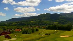 Golfové hríště, Lysá Hora, Smrk