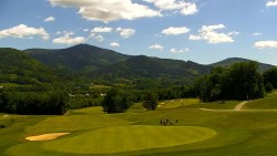 Golfové hríště, Lysá Hora, Smrk
