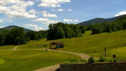 Golfové hríště, Lysá Hora, Smrk