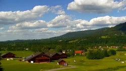 Golfové hríště, Lysá Hora, Smrk