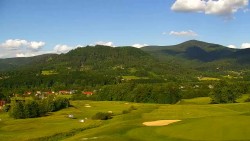 Golfové hríště, Lysá Hora, Smrk